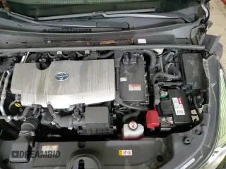 2022 Toyota Prius LE с VIN JTDL9MFU2N3036864, выставлен на аукционе Copart как лот 84032345 с пробегом 101 984 миль миль и Списание • Salvage title. История ставок и продаж доступна на DreamBid. Изображение 14.