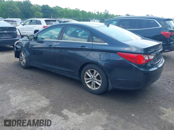 ✅ 2013 Hyundai Sonata GLS • VIN: 5NPEB4AC2DH625136 • Лот: 45356998. Опубликован ранее на IAAI с пробегом 160 149 миль. Бесплатный доступ к архиву аукционных продаж из США и подробный отчёт об истории автомобиля на DreamBid. Изображение 3.