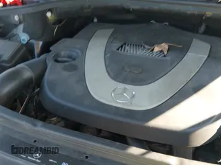 ✅ 2010 Mercedes-Benz M 350 • VIN: 4JGBB5GB9AA621381 • Lot: 43578354. Listed on IAAI with 194,135 mi. Free auction sales archive from the USA and detailed vehicle history report at DreamBid. Image 17.