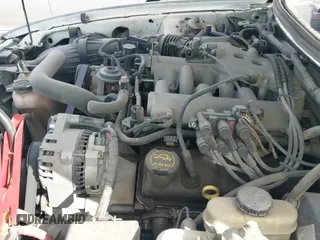 ✅ 2004 Ford Mustang Standard • VIN: 1FAFP40474F132231 • Lot: 42768372. Listed on IAAI with 145,910 mi. Free auction sales archive from the USA and detailed vehicle history report at DreamBid. Image 12.