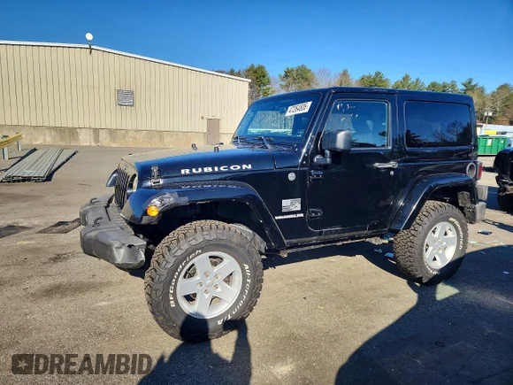 ✅ 2012 Jeep Wrangler Rubicon • VIN: 1C4BJWCG8CL230695 • Lot: 47264806. Wystawiony na Copart z przebiegiem 112 289 mil. Bezpłatny archiwum sprzedaży aukcyjnych z USA i szczegółowy raport historii pojazdu na DreamBid. Zdjęcie 1.