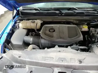 ✅ 2025 Ram 1500 Big Horn • VIN: 1C6SRFFP9SN562093 • Лот: 90747805. Опубликован ранее на Copart с пробегом 34 099 миль. Бесплатный доступ к архиву аукционных продаж из США и подробный отчёт об истории автомобиля на DreamBid. Изображение 13.