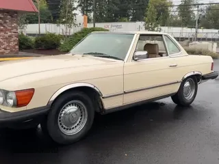 ✅ 1985 Mercedes-Benz 380 • VIN: WDBBA45C3FA034600 • Lot: 93280875. Listed on Copart with 89,101 mi. Free auction sales archive from the USA and detailed vehicle history report at DreamBid. Image 11.