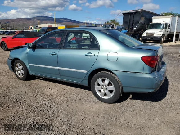 ✅ 2005 Toyota Corolla S • VIN: 1NXBR32E35Z453047 • Лот: 86335645. Опубликован ранее на Copart с пробегом 37 698 миль. Бесплатный доступ к архиву аукционных продаж из США и подробный отчёт об истории автомобиля на DreamBid. Изображение 2.