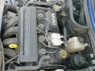 ✅ 2003 MINI Hardtop • VIN: WMWRC33483TC48109 • Lot: 42245601. Listed on IAAI with 100,738 mi. Free auction sales archive from the USA and detailed vehicle history report at DreamBid. Image 19.