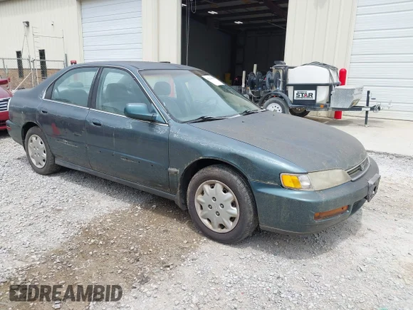 1997 Honda Accord LX