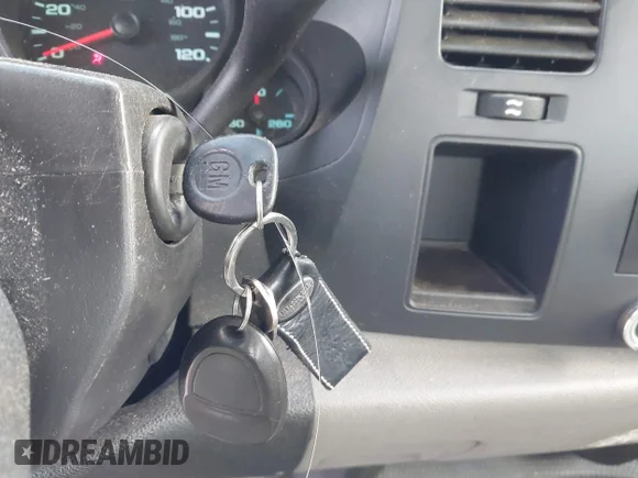 ✅ 2009 Chevrolet Silverado 1500 LS • VIN: 3GCEC13C29G117404 • Lot: 42587218. Listed on IAAI with 113,372 mi. Free auction sales archive from the USA and detailed vehicle history report at DreamBid. Image 11.