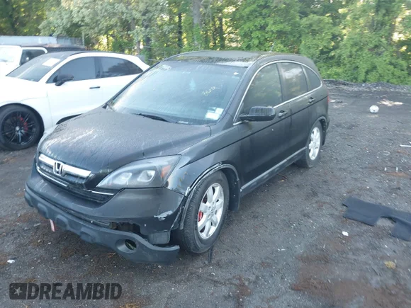 ✅ 2008 Honda CR-V EX • VIN: 5J6RE48578L017656 • Lot: 45199630. Wystawiony na IAAI z przebiegiem 181 804 mil. Bezpłatny archiwum sprzedaży aukcyjnych z USA i szczegółowy raport historii pojazdu na DreamBid. Zdjęcie 2.