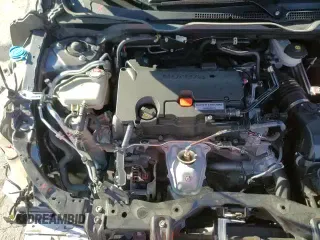 ✅ 2021 Honda Civic LX • VIN: 2HGFC2F67MH522300 • Lot: 90302975. Wystawiony na Copart z przebiegiem 71 572 mil. Bezpłatny archiwum sprzedaży aukcyjnych z USA i szczegółowy raport historii pojazdu na DreamBid. Zdjęcie 14.