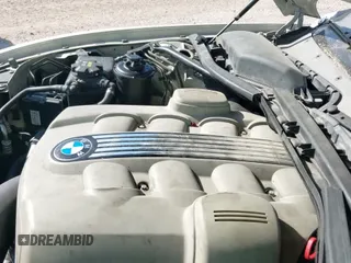 ✅ 2005 BMW 6 Series 645Ci • VIN: WBAEK73495B328565 • Lot: 43325391. Listed on IAAI with 142,265 mi. Free auction sales archive from the USA and detailed vehicle history report at DreamBid. Image 12.