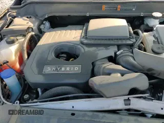 ✅ 2019 Lincoln MKZ Hybrid Reserve II • VIN: 3LN6L5MU9KR617214 • Lot: 71494015. Wystawiony na Copart z przebiegiem 64 943 mil. Bezpłatny archiwum sprzedaży aukcyjnych z USA i szczegółowy raport historii pojazdu na DreamBid. Zdjęcie 15.