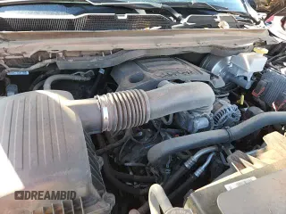 ✅ 2022 Ram 1500 Laramie • VIN: 1C6SRFJT4NN483049 • Лот: 89673525. Опубликован ранее на Copart с пробегом 56 507 миль. Бесплатный доступ к архиву аукционных продаж из США и подробный отчёт об истории автомобиля на DreamBid. Изображение 14.