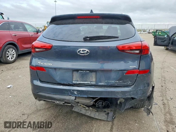 ✅ 2019 Hyundai Tucson SEL • VIN: KM8J3CAL9KU076247 • Лот: 49478586. Опубліковано раніше на Copart з пробігом 58 982 миль. Безкоштовний доступ до архіву аукціонних продажів зі США та докладний звіт про історію автомобіля на DreamBid. Зображення 6.