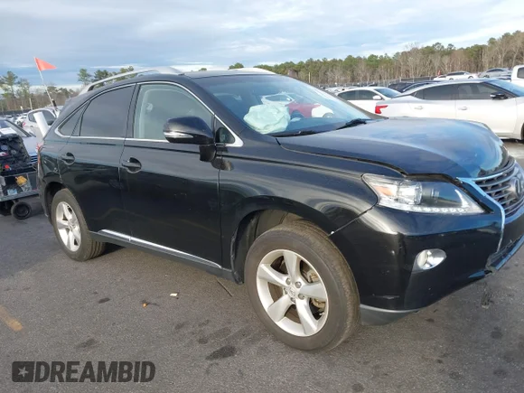 2014 Lexus RX 350