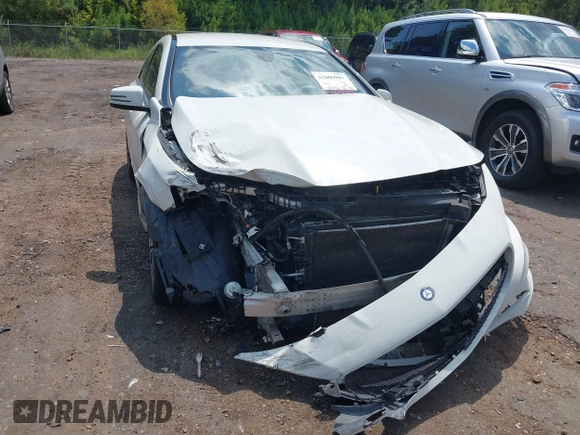 ✅ 2016 Mercedes-Benz CLA 250 • VIN: WDDSJ4EB9GN301294 • Lot: 43009987. Wystawiony na IAAI z przebiegiem 120 981 mil. Bezpłatny archiwum sprzedaży aukcyjnych z USA i szczegółowy raport historii pojazdu na DreamBid. Zdjęcie 6.