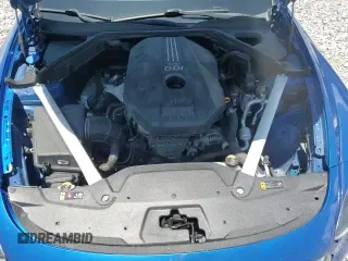 ✅ 2018 Kia Stinger Premium • VIN: KNAE25LA1J6014938 • Lot: 67031835. Listed on Copart with 93,668 mi. Free auction sales archive from the USA and detailed vehicle history report at DreamBid. Image 13.