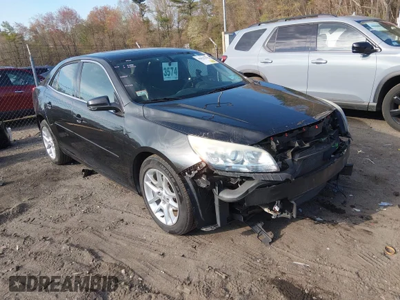 ✅ 2013 Chevrolet Malibu LT • VIN: 1G11C5SA6DF313418 • Lot: 45025390. Listed on IAAI with 82,171 mi. Free auction sales archive from the USA and detailed vehicle history report at DreamBid. Image 1.