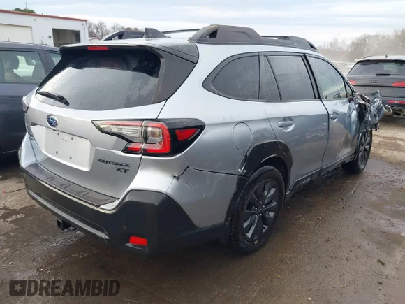 ✅ 2023 Subaru Outback Onyx XT • VIN: 4S4BTGLD7P3153003 • Лот: 44352613. Опубліковано раніше на IAAI з пробігом 36 641 миль. Безкоштовний доступ до архіву аукціонних продажів зі США та докладний звіт про історію автомобіля на DreamBid. Зображення 4.