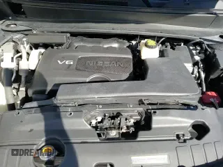 ✅ 2020 Nissan Pathfinder S • VIN: 5N1DR2AN9LC631244 • Lot: 86818055. Wystawiony na Copart z przebiegiem 106 918 mil. Bezpłatny archiwum sprzedaży aukcyjnych z USA i szczegółowy raport historii pojazdu na DreamBid. Zdjęcie 14.