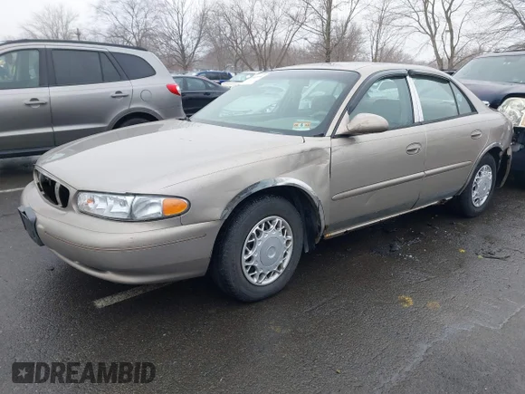 ✅ 2003 Buick Century Custom • VIN: 2G4WS52J231188970 • Лот: 44402499. Опубліковано раніше на IAAI з пробігом Не вказано. Безкоштовний доступ до архіву аукціонних продажів зі США та докладний звіт про історію автомобіля на DreamBid. Зображення 2.
