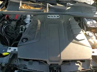 ✅ 2018 Audi Q7 Premium Plus • VIN: WA1LHAF72JD025549 • Lot: 89635335. Listed on Copart with 47,848 mi. Free auction sales archive from the USA and detailed vehicle history report at DreamBid. Image 13.