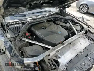 ✅ 2020 BMW X4 xDrive30i • VIN: 5UX2V1C0XL9B93562 • Lot: 56180595. Listed on Copart with 71,667 mi. Free auction sales archive from the USA and detailed vehicle history report at DreamBid. Image 17.