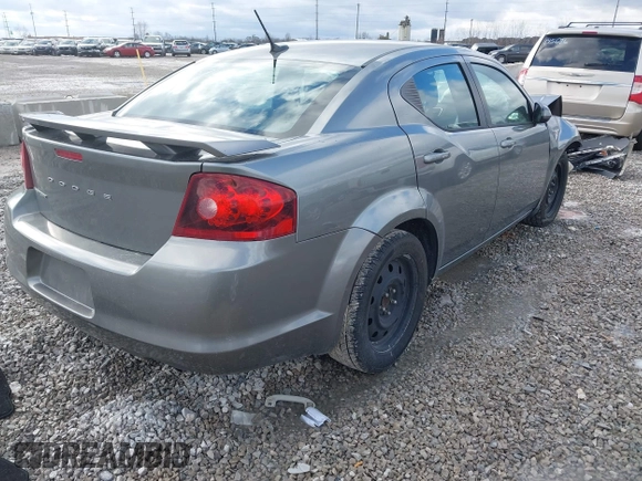 ✅ 2011 Dodge Avenger Heat • VIN: 1B3BD1FG3BN605452 • Lot: 43890468. Wystawiony na IAAI z przebiegiem 142 811 mil. Bezpłatny archiwum sprzedaży aukcyjnych z USA i szczegółowy raport historii pojazdu na DreamBid. Zdjęcie 4.