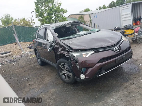 ✅ 2016 Toyota RAV4 XLE • VIN: 2T3RFREV7GW478016 • Лот: 44974326. Опубліковано раніше на IAAI з пробігом 164 168 миль. Безкоштовний доступ до архіву аукціонних продажів зі США та докладний звіт про історію автомобіля на DreamBid. Зображення 1.