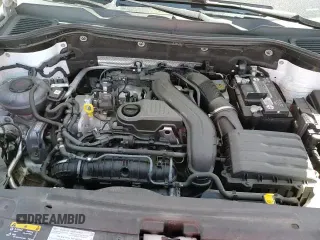 ✅ 2022 Volkswagen Taos SEL • VIN: 3VVJX7B20NM022304 • Lot: 55663395. Wystawiony na Copart z przebiegiem 38 357 mil. Bezpłatny archiwum sprzedaży aukcyjnych z USA i szczegółowy raport historii pojazdu na DreamBid. Zdjęcie 17.