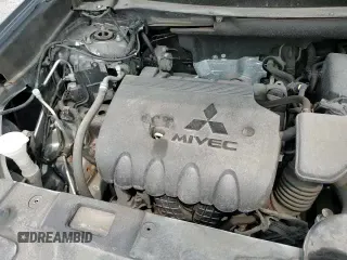 2017 Mitsubishi Outlander ES с VIN JA4AZ2A36HZ612381, выставлен на аукционе Copart как лот 59613015 с пробегом 141 811 миль миль и Списание • Salvage title. История ставок и продаж доступна на DreamBid. Изображение 14.