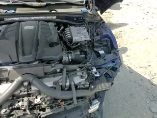 ✅ 2024 Porsche Macan S • VIN: WP1AG2A57RLB36304 • Lot: 53636165. Listed on Copart with 28,146 mi. Free auction sales archive from the USA and detailed vehicle history report at DreamBid. Image 15.