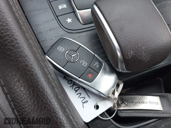 ✅ 2022 Mercedes-Benz GLE 350 • VIN: 4JGFB4KB6NA731619 • Лот: 44252753. Опубліковано раніше на IAAI з пробігом 43 187 миль. Безкоштовний доступ до архіву аукціонних продажів зі США та докладний звіт про історію автомобіля на DreamBid. Зображення 11.