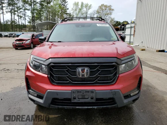 ✅ 2021 Honda Ridgeline Sport • VIN: 5FPYK3F10MB012808 • Лот: 51096395. Опубликован ранее на Copart с пробегом 34 543 миль. Бесплатный доступ к архиву аукционных продаж из США и подробный отчёт об истории автомобиля на DreamBid. Изображение 5.