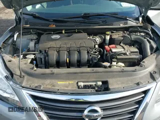 ✅ 2013 Nissan Sentra SV • VIN: 3N1AB7AP5DL751982 • Lot: 43708554. Listed on IAAI with 130,035 mi. Free auction sales archive from the USA and detailed vehicle history report at DreamBid. Image 12.