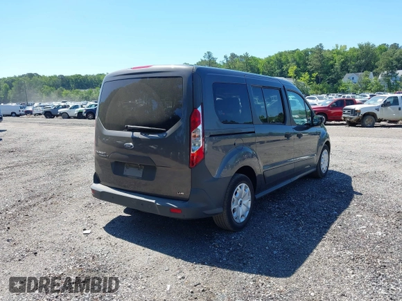 ✅ 2018 Ford Transit Connect XL • VIN: NM0GE9E75J1376308 • Лот: 45297942. Опубликован ранее на IAAI с пробегом 15 699 миль. Бесплатный доступ к архиву аукционных продаж из США и подробный отчёт об истории автомобиля на DreamBid. Изображение 4.