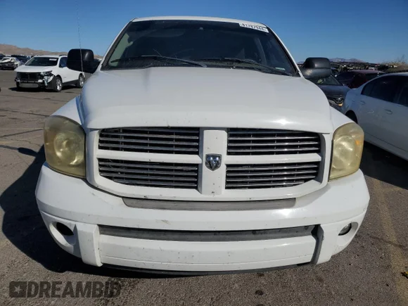 ✅ 2006 Dodge 1500 SLT • VIN: 1D7HA18236J139351 • Лот: 81787944. Опубліковано раніше на Copart з пробігом 187 478 миль. Безкоштовний доступ до архіву аукціонних продажів зі США та докладний звіт про історію автомобіля на DreamBid. Зображення 5.