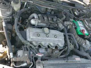 ✅ 1995 Ford Escort • VIN: 1FASP14J7SW307619 • Lot: 42440199. Listed on IAAI with 199,793 mi. Free auction sales archive from the USA and detailed vehicle history report at DreamBid. Image 17.