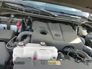 ✅ 2025 Toyota Tundra SR • VIN: 5TFLA5AB0SX043299 • Lot: 81036095. Listed on Copart with 7,372 mi. Free auction sales archive from the USA and detailed vehicle history report at DreamBid. Image 13.