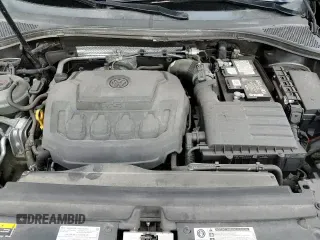 ✅ 2018 Volkswagen Tiguan SEL Premium • VIN: 3VV5B7AX0JM198048 • Лот: 59508685. Опубликован ранее на Copart с пробегом 88 052 миль. Бесплатный доступ к архиву аукционных продаж из США и подробный отчёт об истории автомобиля на DreamBid. Изображение 14.