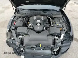 ✅ 2019 Maserati Ghibli • VIN: ZAM57XSA4K1324951 • Lot: 52707065. Listed on Copart with 110,744 mi. Free auction sales archive from the USA and detailed vehicle history report at DreamBid. Image 14.