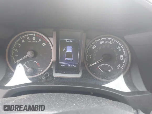 ✅ 2020 Toyota Tacoma TRD Off Road • VIN: 3TMCZ5AN8LM351976 • Lot: 44710581. Wystawiony na IAAI z przebiegiem 77 167 mil. Bezpłatny archiwum sprzedaży aukcyjnych z USA i szczegółowy raport historii pojazdu na DreamBid. Zdjęcie 7.