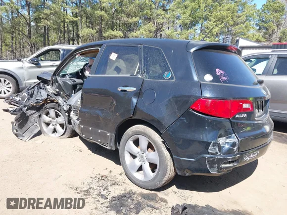 ✅ 2008 Acura RDX Technology • VIN: 5J8TB18588A019741 • Lot: 41761955. Wystawiony na IAAI z przebiegiem Nie podano. Bezpłatny archiwum sprzedaży aukcyjnych z USA i szczegółowy raport historii pojazdu na DreamBid. Zdjęcie 3.