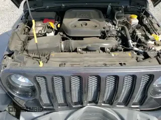 ✅ 2021 Jeep Wrangler Unlimited Sport Altitude • VIN: 1C4HJXDN4MW856337 • Лот: 81764995. Опубликован ранее на Copart с пробегом 77 572 миль. Бесплатный доступ к архиву аукционных продаж из США и подробный отчёт об истории автомобиля на DreamBid. Изображение 16.