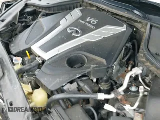 ✅ 2018 Infiniti Q50 Luxe • VIN: JN1EV7AR1JM444112 • Lot: 42274206. Wystawiony na IAAI z przebiegiem 61 850 mil. Bezpłatny archiwum sprzedaży aukcyjnych z USA i szczegółowy raport historii pojazdu na DreamBid. Zdjęcie 21.