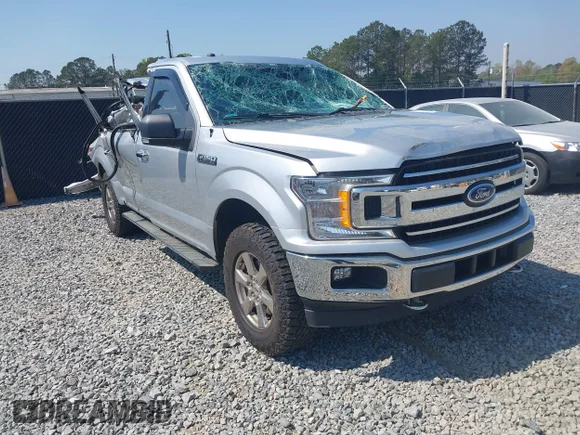 ✅ 2018 Ford F-150 Platinum • VIN: 1FTEW1EG0JFA55093 • Lot: 44721912. Wystawiony na IAAI z przebiegiem 83 610 mil. Bezpłatny archiwum sprzedaży aukcyjnych z USA i szczegółowy raport historii pojazdu na DreamBid. Zdjęcie 1.