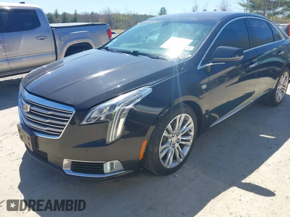 ✅ 2019 Cadillac XTS Luxury • VIN: 2G61M5S32K9131018 • Lot: 44932687. Wystawiony na IAAI z przebiegiem 155 478 mil. Bezpłatny archiwum sprzedaży aukcyjnych z USA i szczegółowy raport historii pojazdu na DreamBid. Zdjęcie 2.