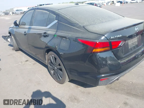 ✅ 2019 Nissan Altima SR • VIN: 1N4BL4CVXKC169741 • Lot: 44725581. Wystawiony na IAAI z przebiegiem 177 447 mil. Bezpłatny archiwum sprzedaży aukcyjnych z USA i szczegółowy raport historii pojazdu na DreamBid. Zdjęcie 3.