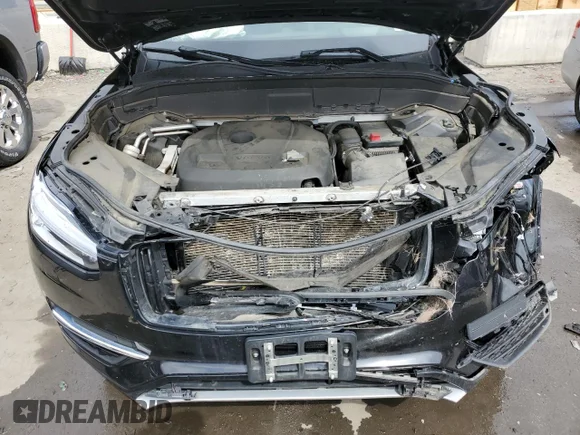 ✅ 2016 Volvo XC90 T6 Momentum • VIN: YV4A22PK1G1091623 • Лот: 45752883. Опубликован ранее на Copart с пробегом 50 811 миль. Бесплатный доступ к архиву аукционных продаж из США и подробный отчёт об истории автомобиля на DreamBid. Изображение 11.