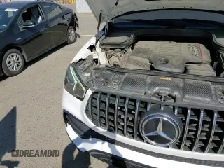 ✅ 2021 Mercedes-Benz GLE 53 AMG • VIN: 4JGFD6BB9MA447535 • Lot: 86107465. Listed on Copart with 83,083 mi. Free auction sales archive from the USA and detailed vehicle history report at DreamBid. Image 14.