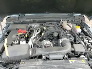 ✅ 2024 Jeep Wrangler Sport S • VIN: 1C4PJXDG1RW297253 • Lot: 56975975. Listed on Copart with 17,897 mi. Free auction sales archive from the USA and detailed vehicle history report at DreamBid. Image 15.